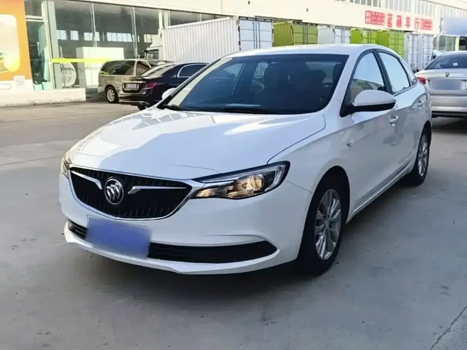 Buick Excelle