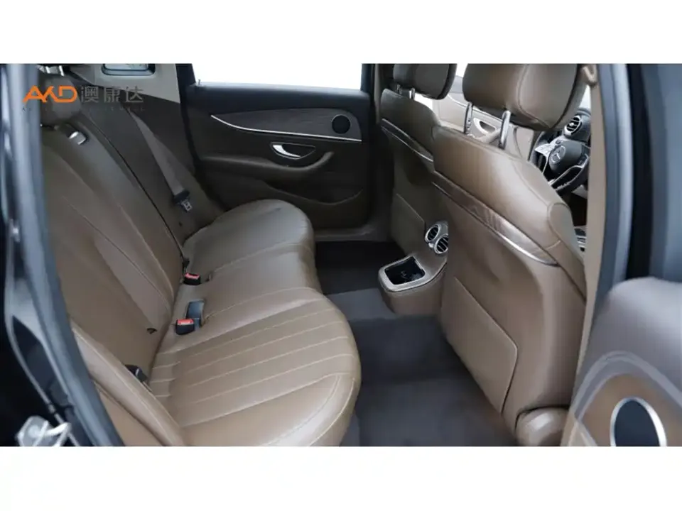 Mercedes-Benz E-Class New Energy