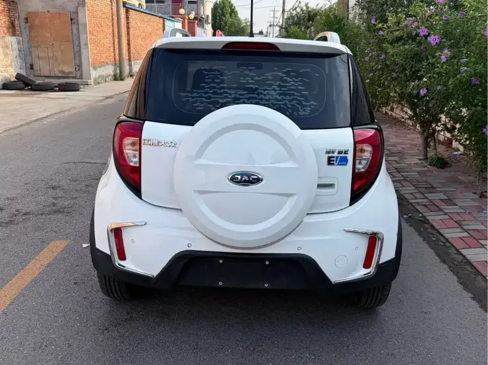 JAC JAC iEV6E