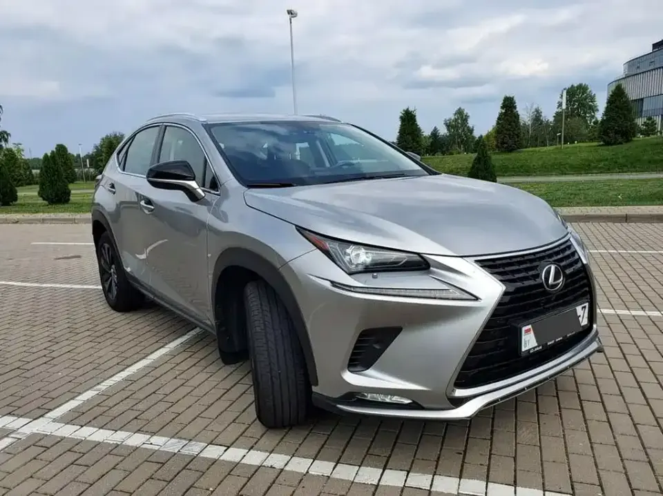 Lexus NX