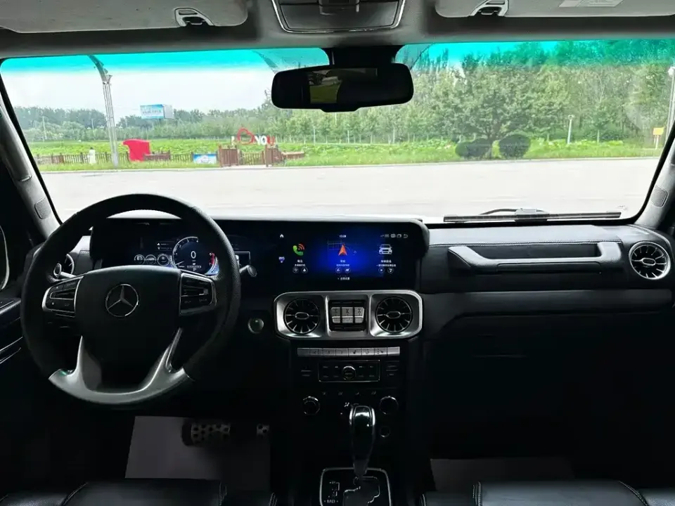 Beijing Off-Road BJ80