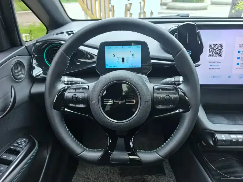 BYD Dolphin