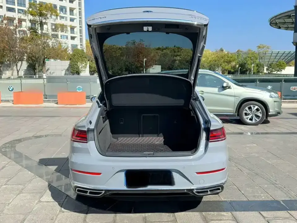 Volkswagen CC