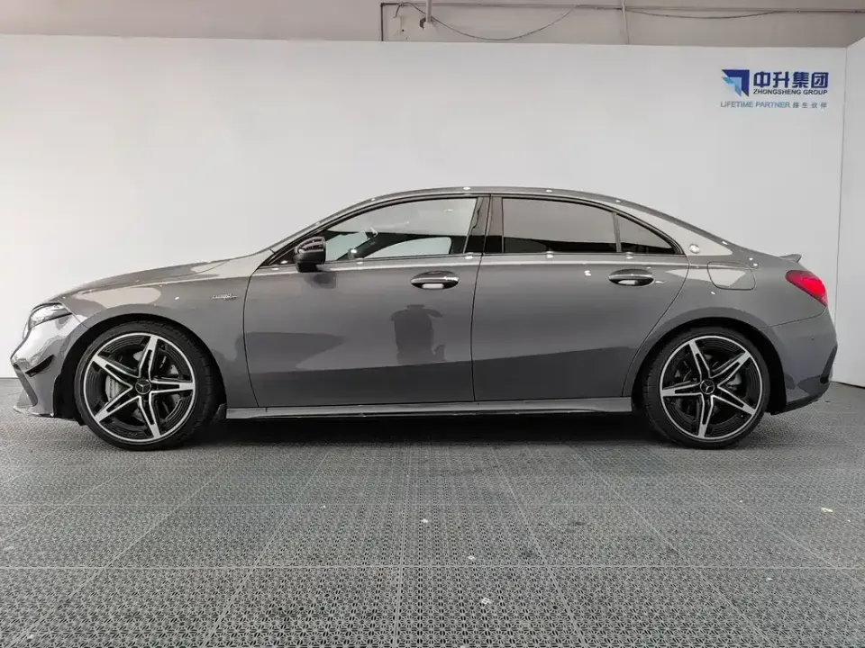 Mercedes-Benz A-Class AMG