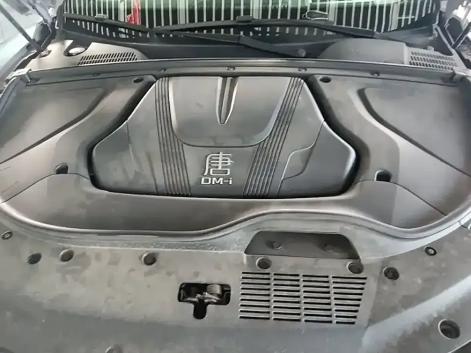 BYD Tang New Energy