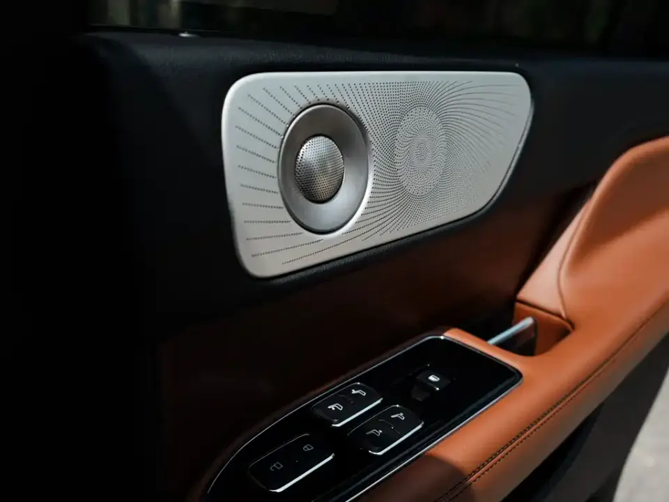 Lincoln Navigator