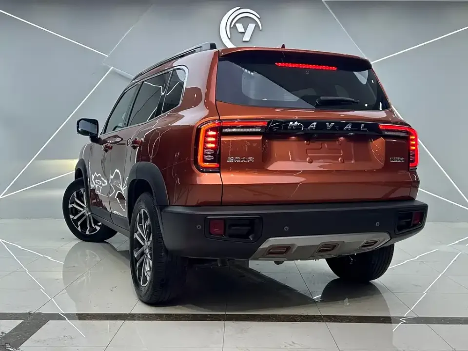 Haval Big Dog