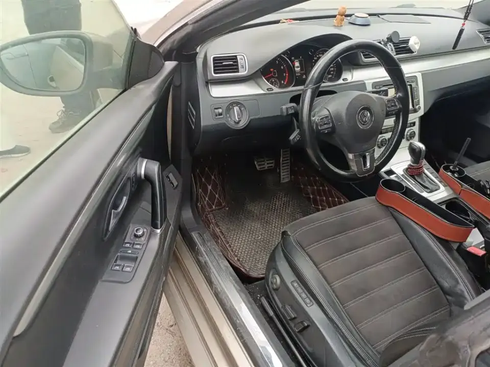 Volkswagen CC