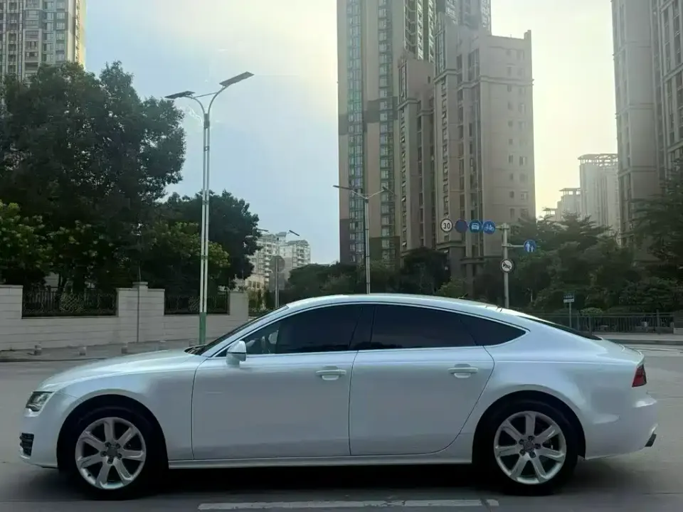 Audi A7