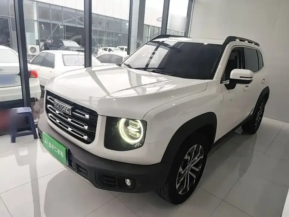 Haval Big Dog