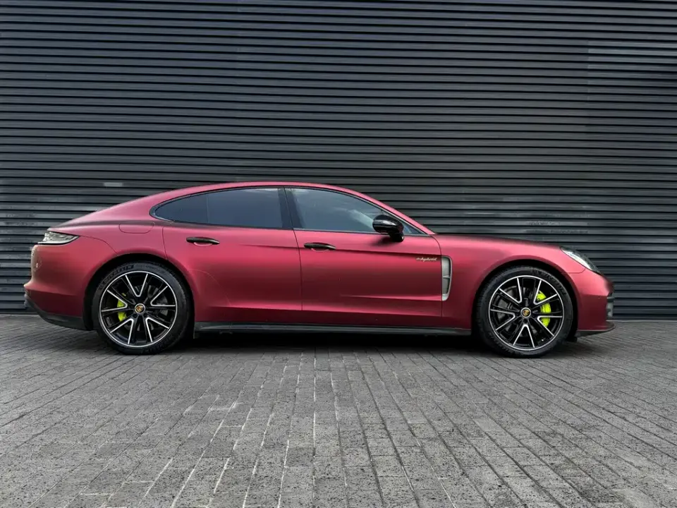 Porsche Panamera Hybrid