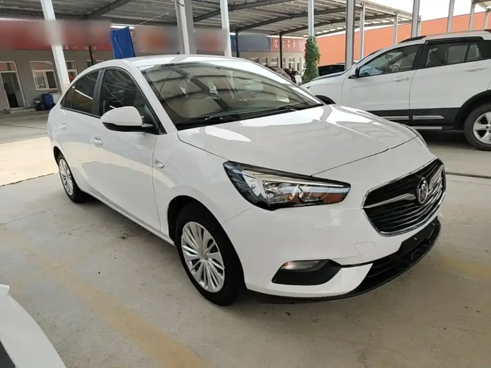Buick Excelle