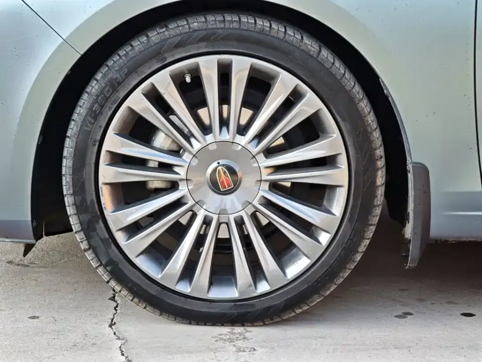 Hongqi Hongqi H5