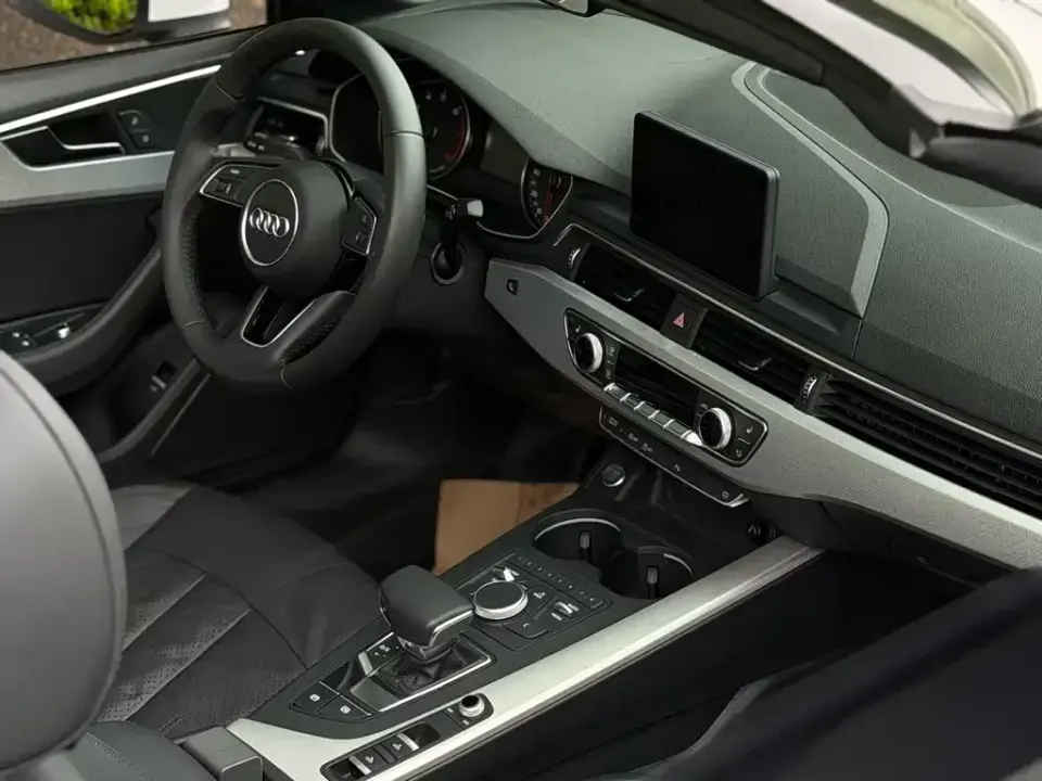 Audi A5 (Import)