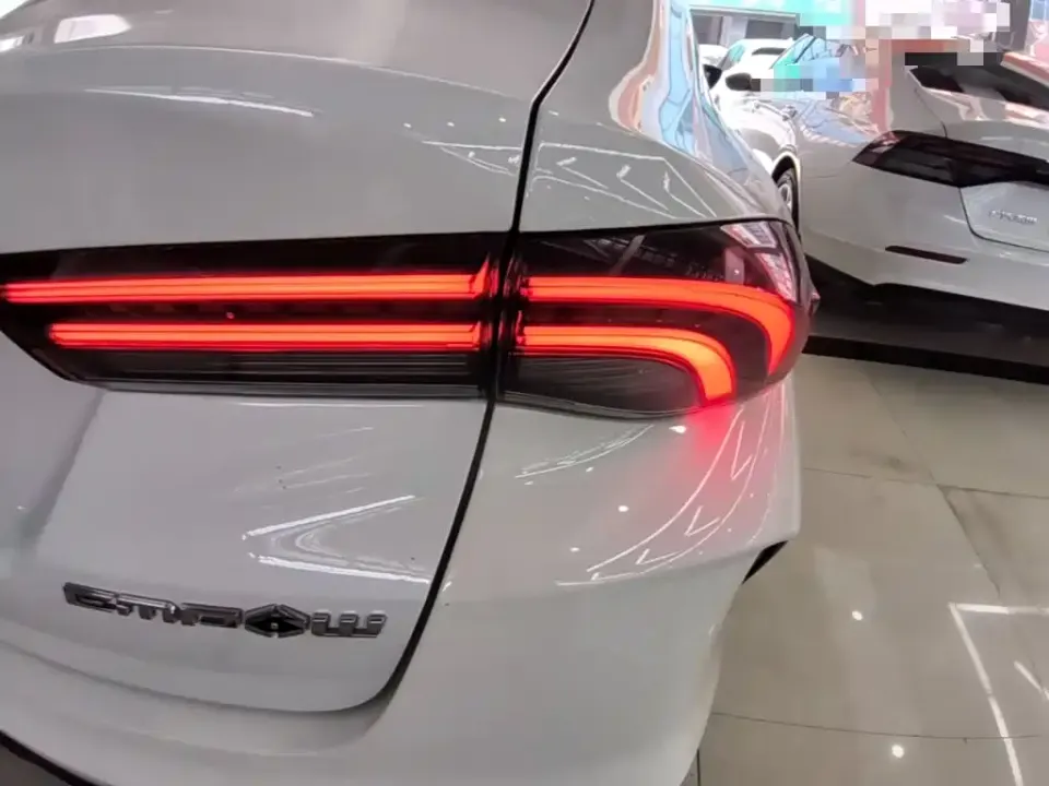 GAC Shadow Leopard