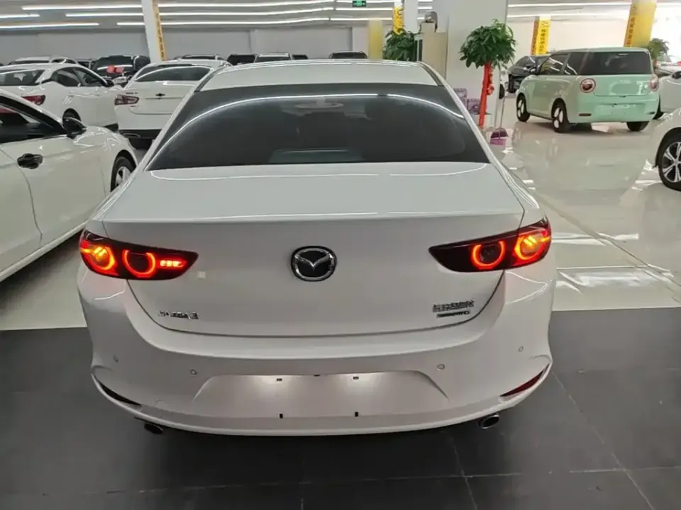 Mazda 3 Axela