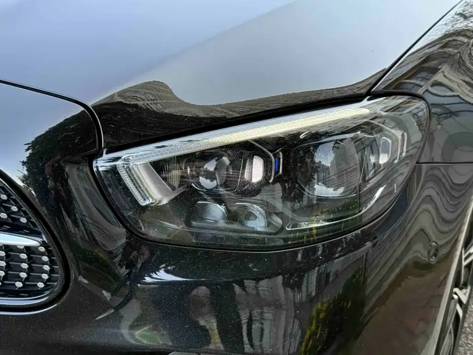 Mercedes-Benz E-Class (Import)