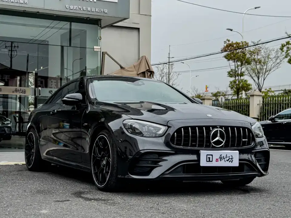 Mercedes-Benz E-Class AMG
