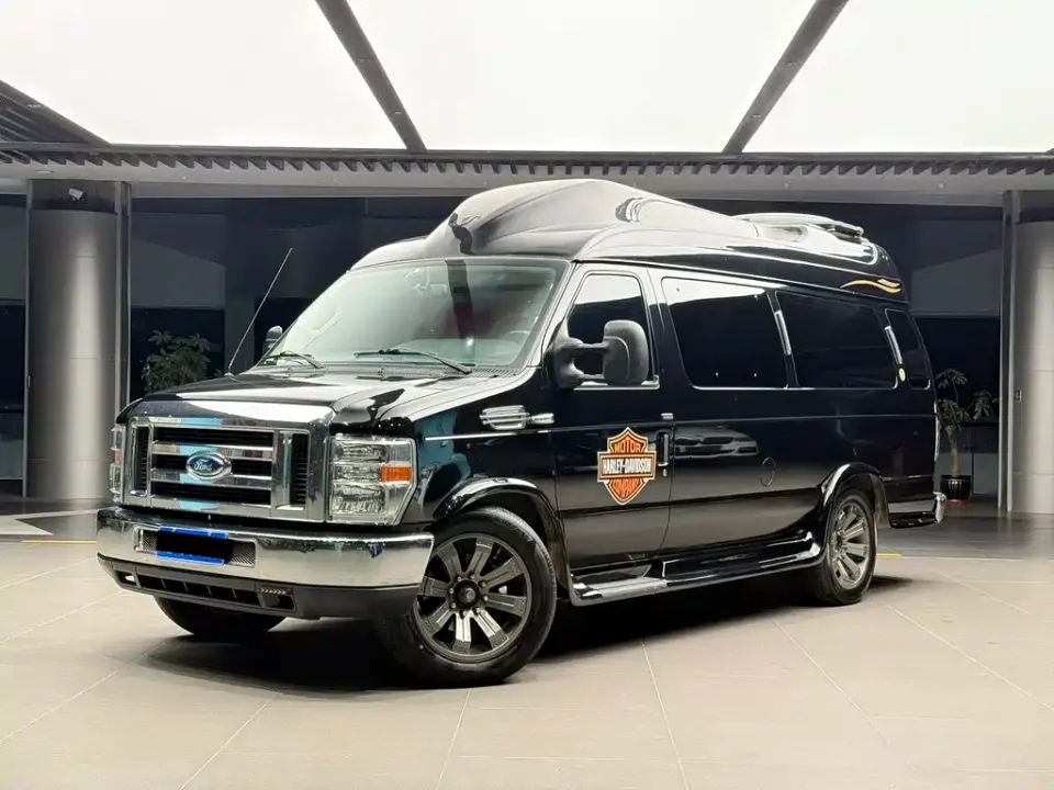 Ford E350