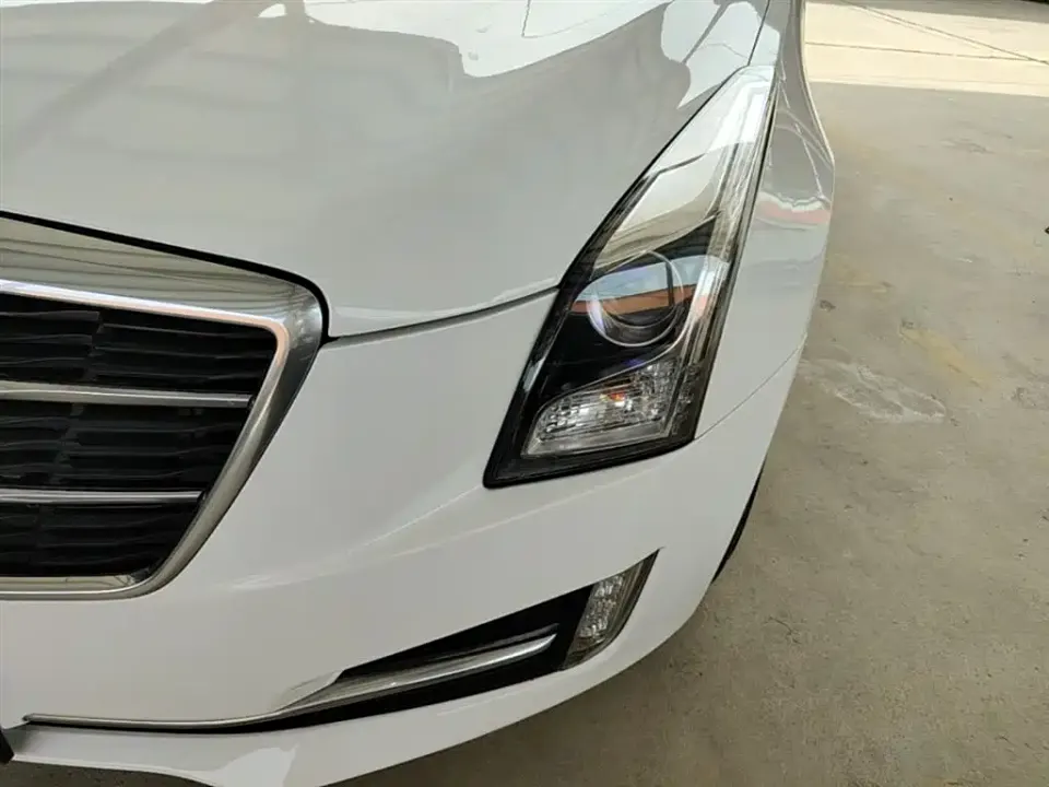 Cadillac ATS-L