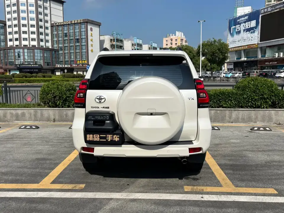 Toyota Prado