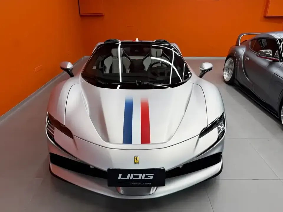 Ferrari SF90