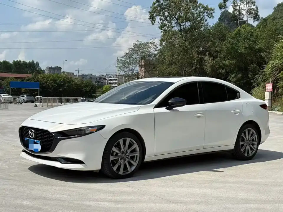 Mazda 3 Axela