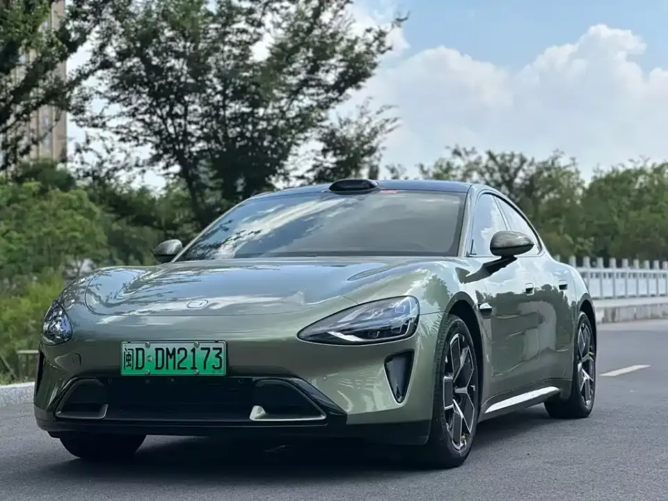 Xiaomi SU7