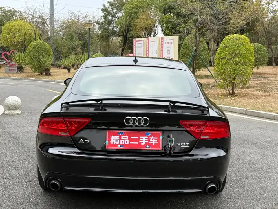 Audi A7