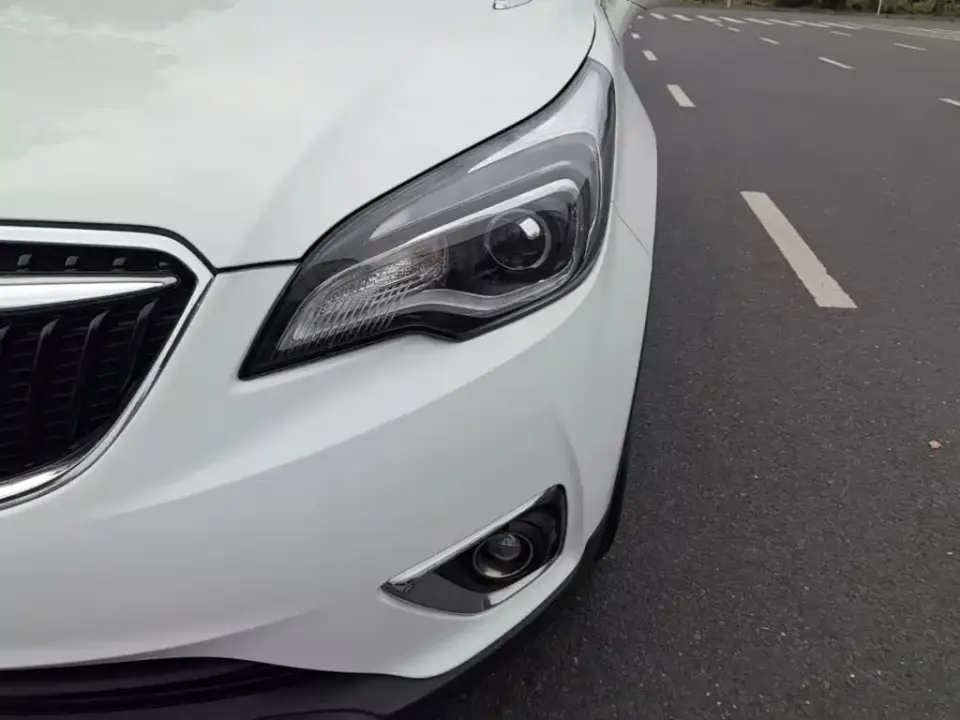 Buick Envision Plus