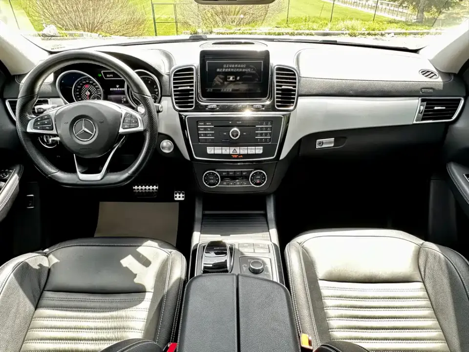 Mercedes-Benz GLE Coupe