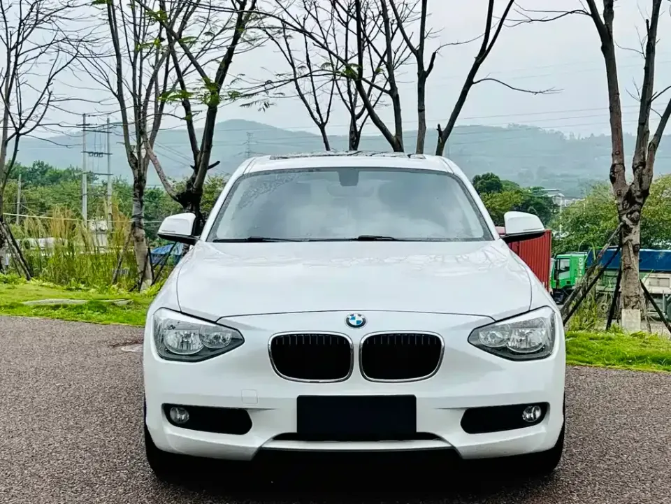 BMW 1 Series (Import)