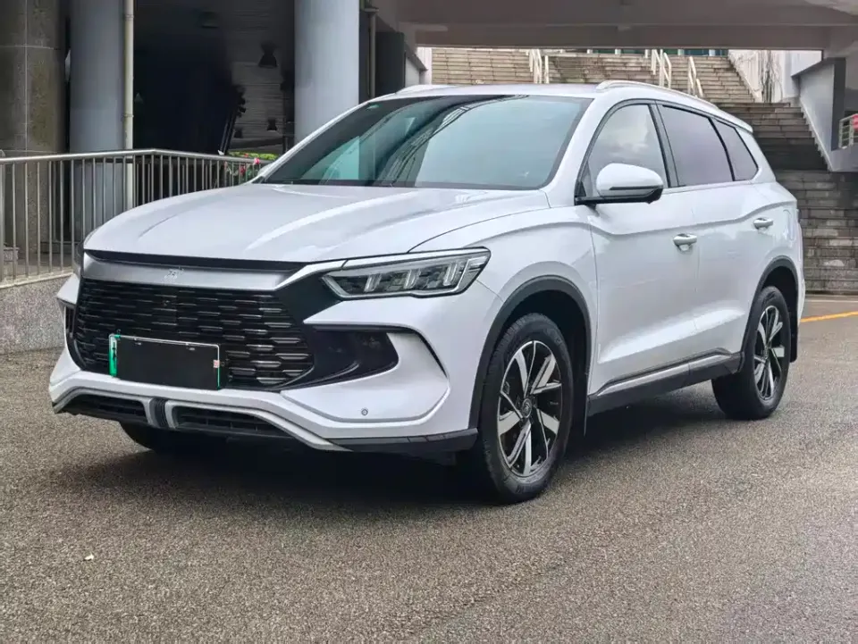 BYD Pro New Energy