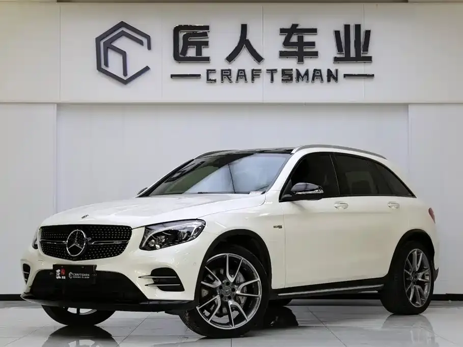 Mercedes-Benz GLC AMG