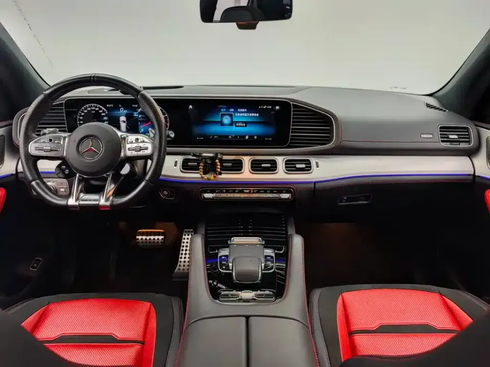 Mercedes-Benz GLE AMG