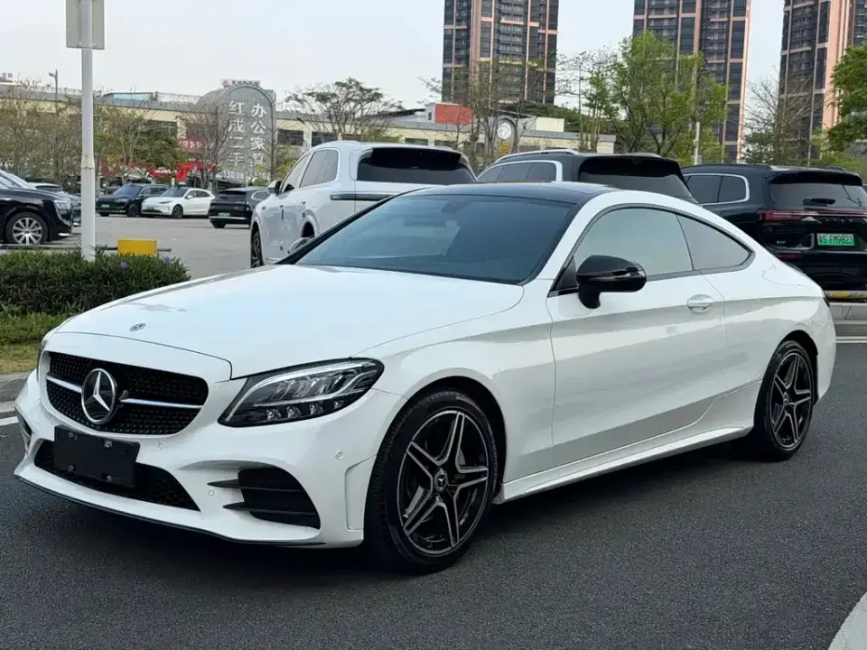 Mercedes-Benz C-Class (Import)