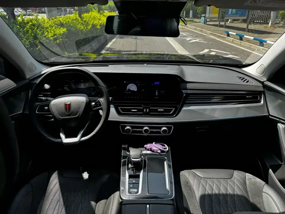 Hongqi Hongqi HS5