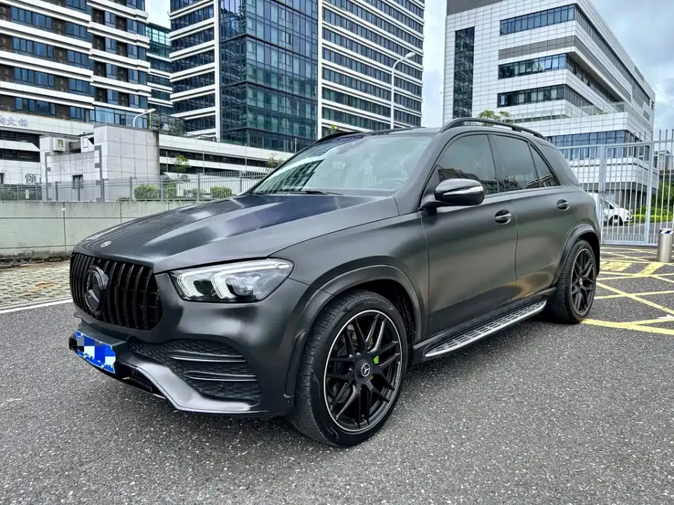 Mercedes-Benz GLE (Import)