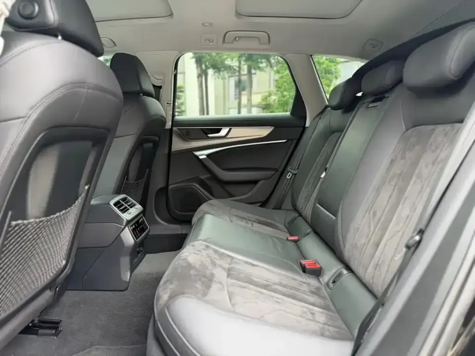 Audi A6 (Import)