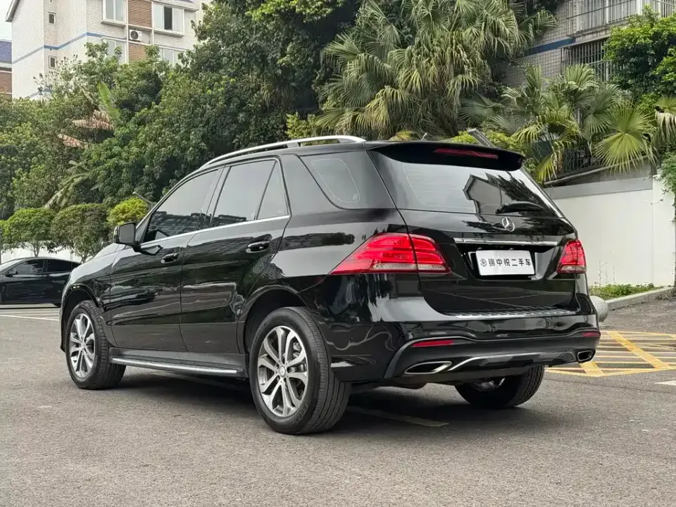Mercedes-Benz GLE (Import)