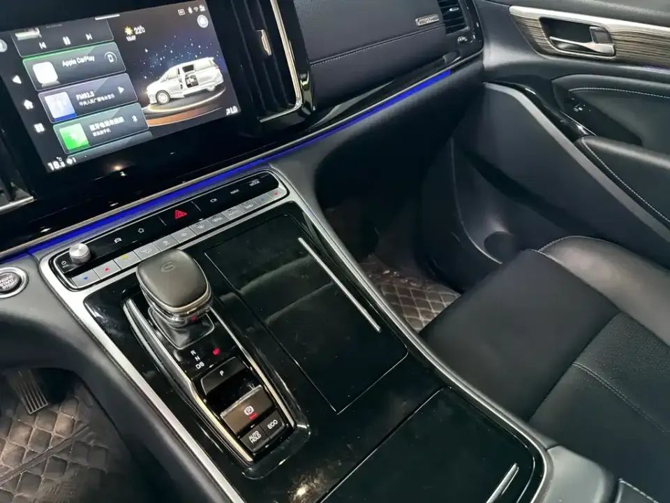 GAC Trumpchi M8