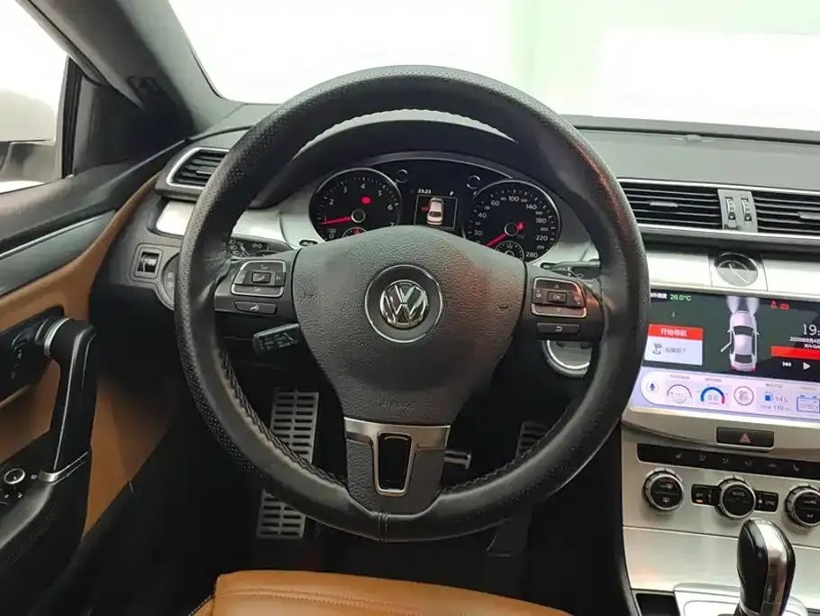 Volkswagen CC