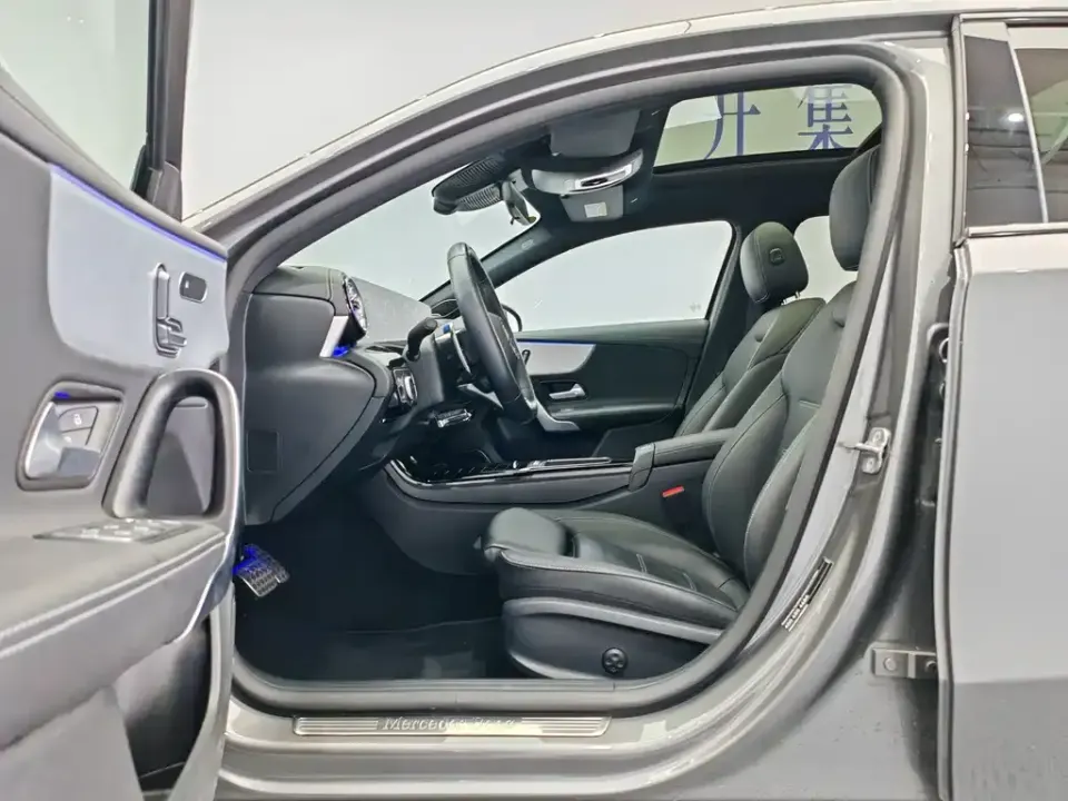 Mercedes-Benz A-Class AMG