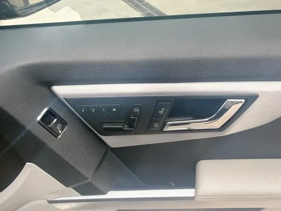 Mercedes-Benz GLK-Class (Import)