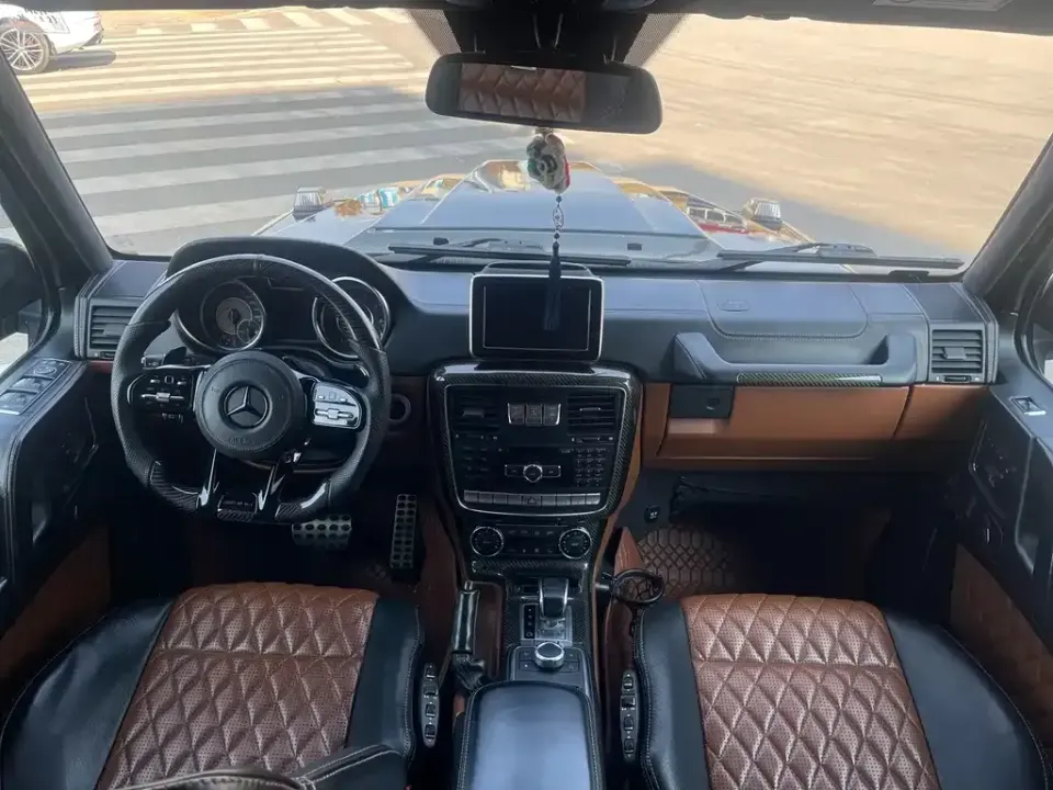Mercedes-Benz G-Class AMG