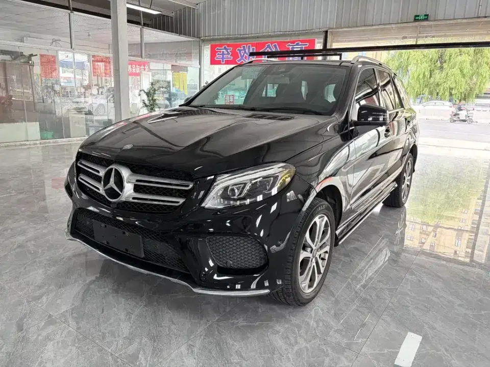 Mercedes-Benz GLE (Import)