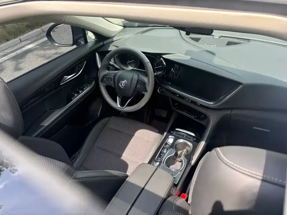 Buick Envision S