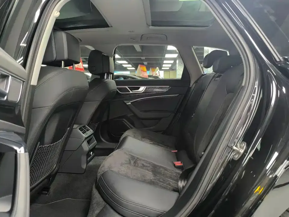 Audi A6 (Import)