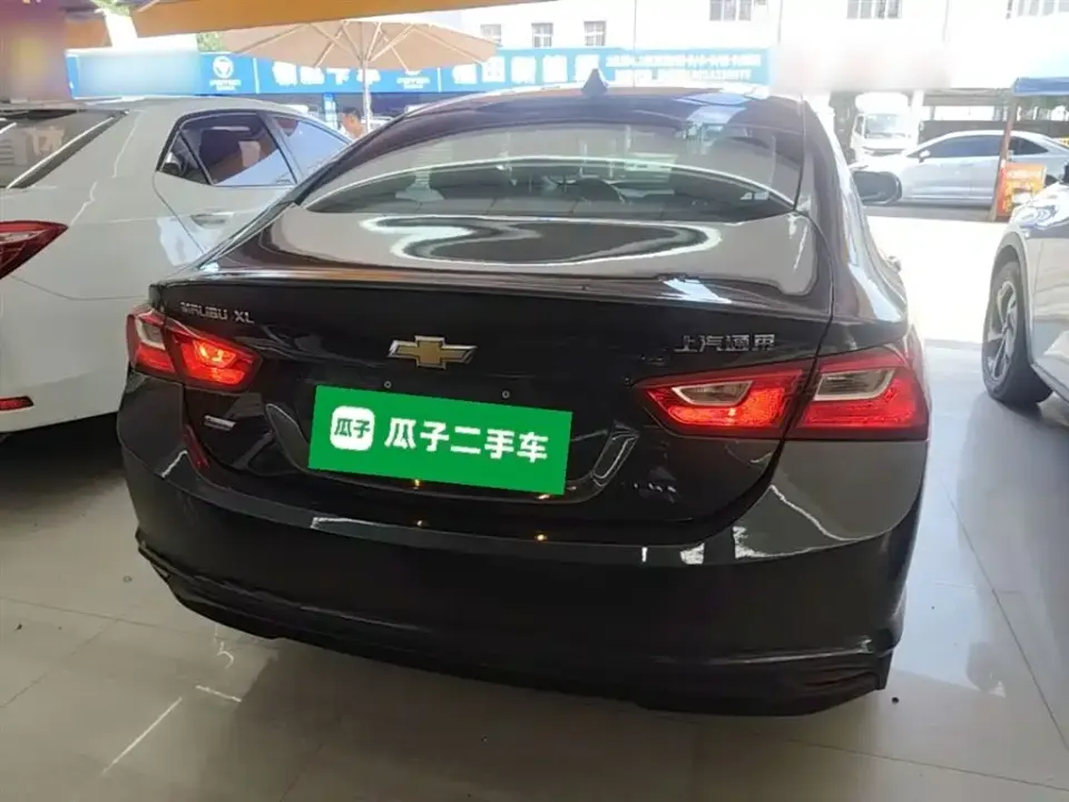 Chevrolet Malibu XL