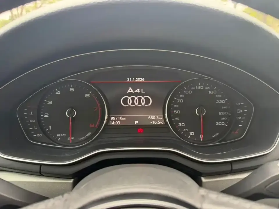 Audi A4L